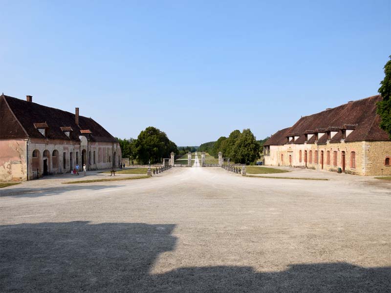 Orangerie du château de Vaux_10260 FOUCHERES_20 Orangerie du château de Vaux_10260 FOUCHERES_20